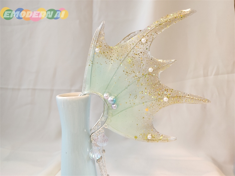 New Hand Made Work Mermaid Pri - огляд і ціна Cosplay Prop Works