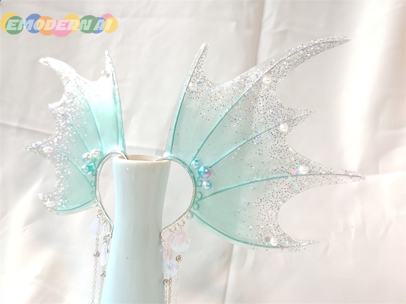 New Hand Made Work Mermaid Pri - огляд і ціна Cosplay Prop Works