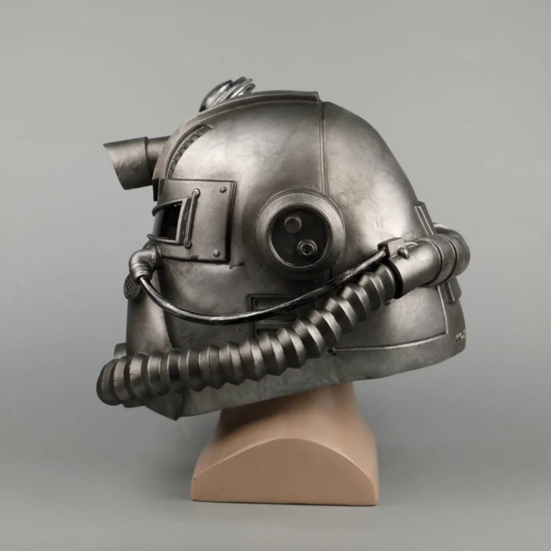 2026 Game Power Armor Helmet W - огляд і ціна Fallout Cosplay Prop