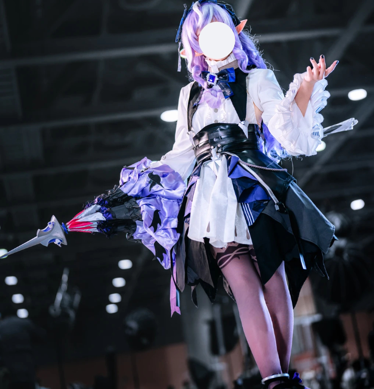 Game Zenless Zone Zero Vivian  - огляд і ціна Cosplay Prop Diy