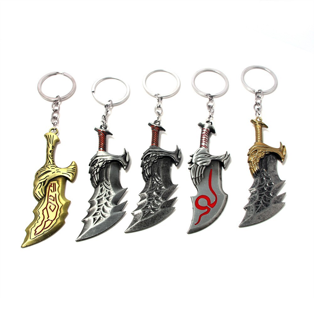 Punk Fashion Jewelry God Of Wa - огляд і ціна Cosplay Prop Axe