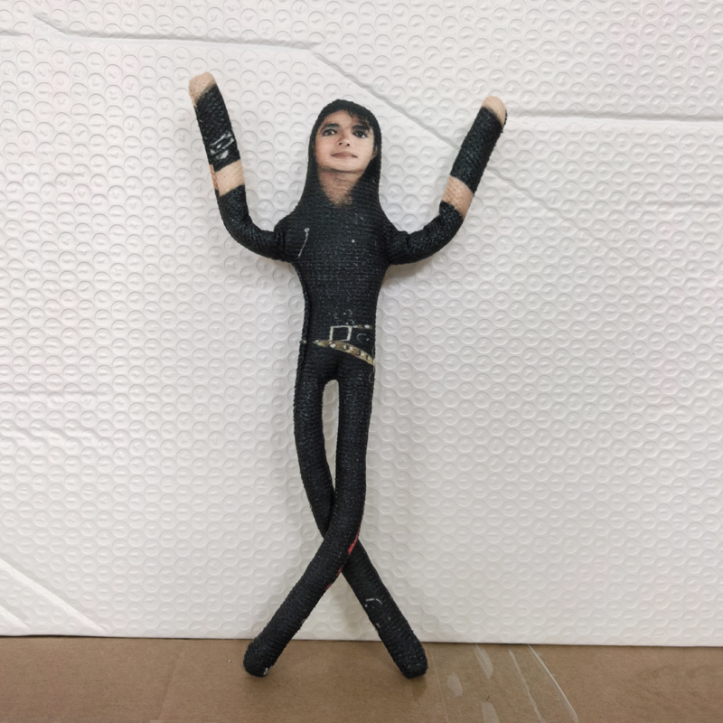Anime Michael Jackson Cosplay  - огляд і ціна Evoker Cosplay Prop