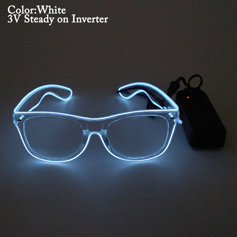 1PC Flashing EL Wire Transpare - огляд і ціна Led El Wire