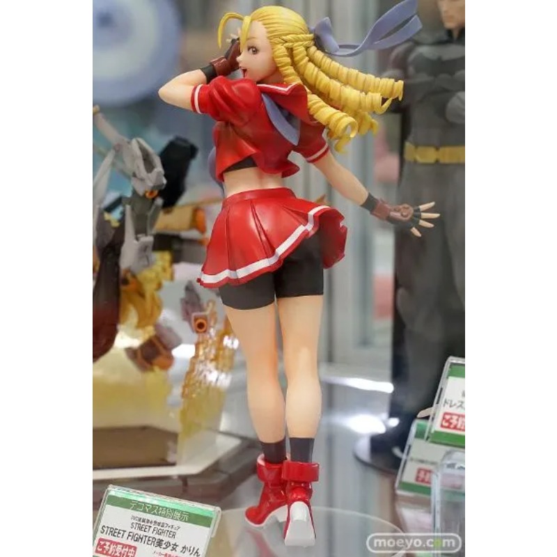 Kotobukiya Street Fighter Bish - огляд і ціна Kotobukiya Bishoujo