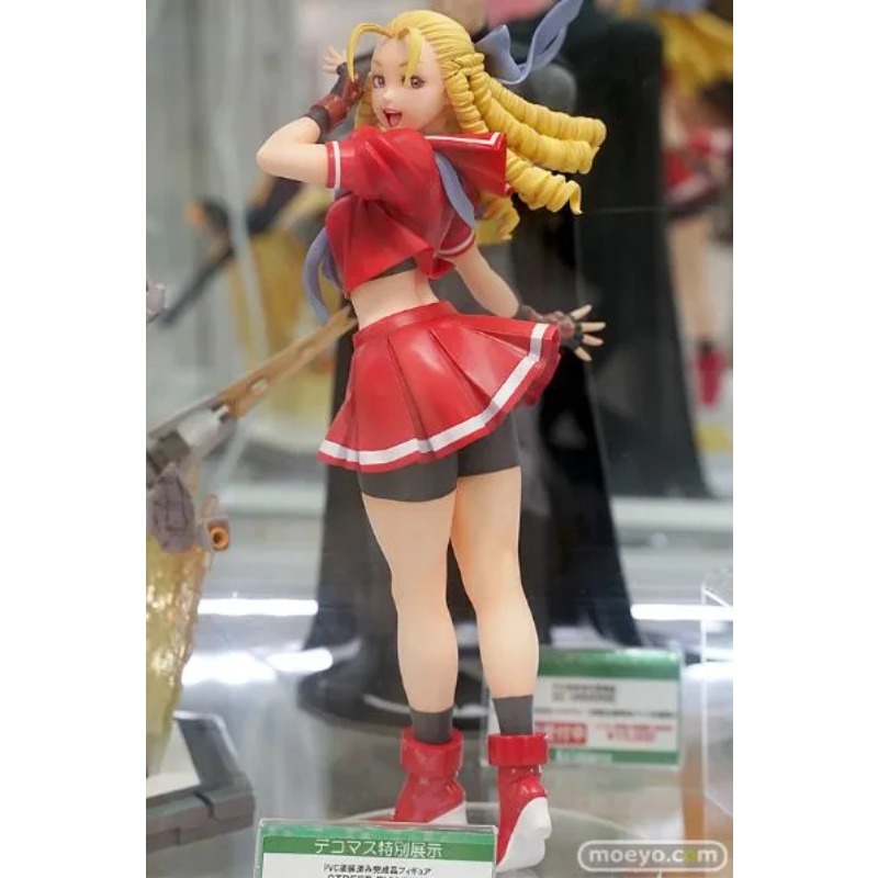 Kotobukiya Street Fighter Bish - огляд і ціна Kotobukiya Bishoujo
