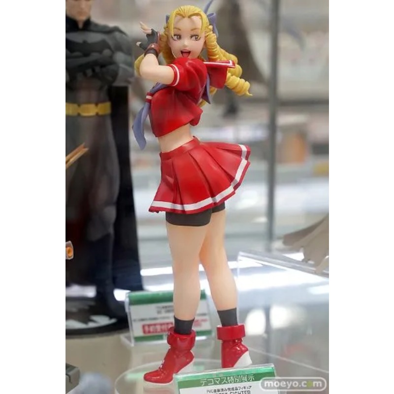 Kotobukiya Street Fighter Bish - огляд і ціна Kotobukiya Bishoujo