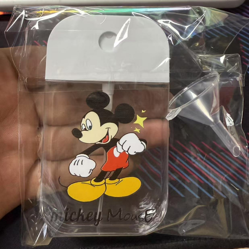 Disney Stitch，Mickey portable  - огляд і ціна Cosplay Prop Designer