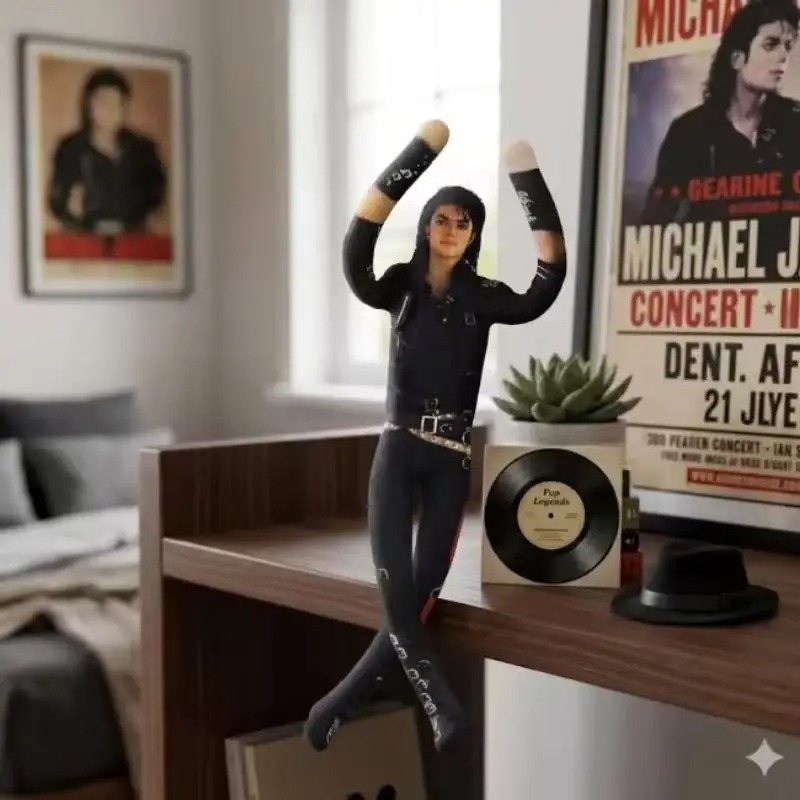 New// Style Michael Jackson Co - огляд і ціна Evoker Cosplay Prop