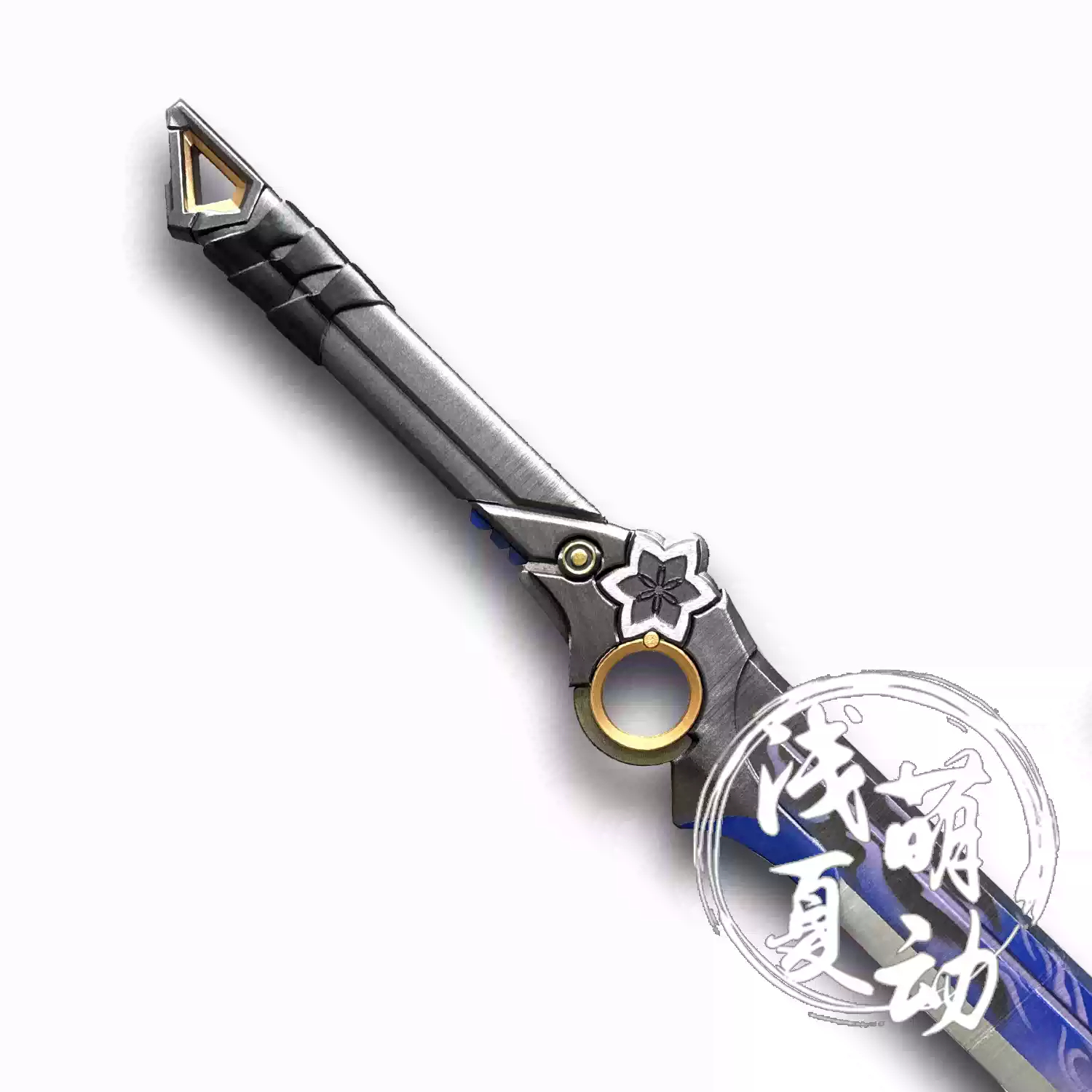 Neverness to Everness Daffodil - огляд і ціна Cosplay Prop Knife