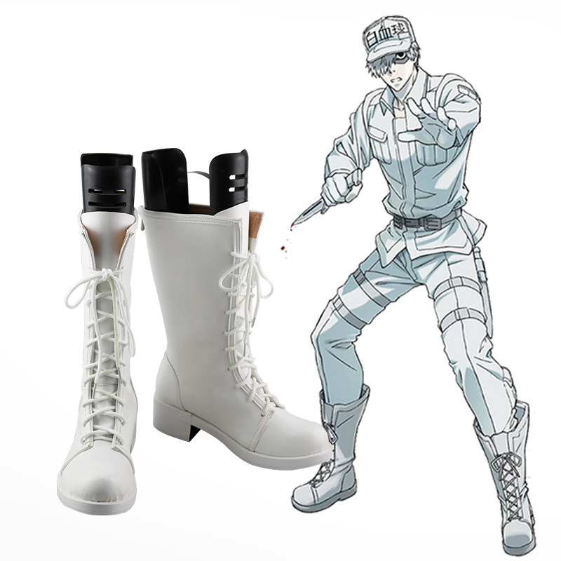 Anime Cells at Work! Haemocyte - огляд і ціна Cosplay Prop Works
