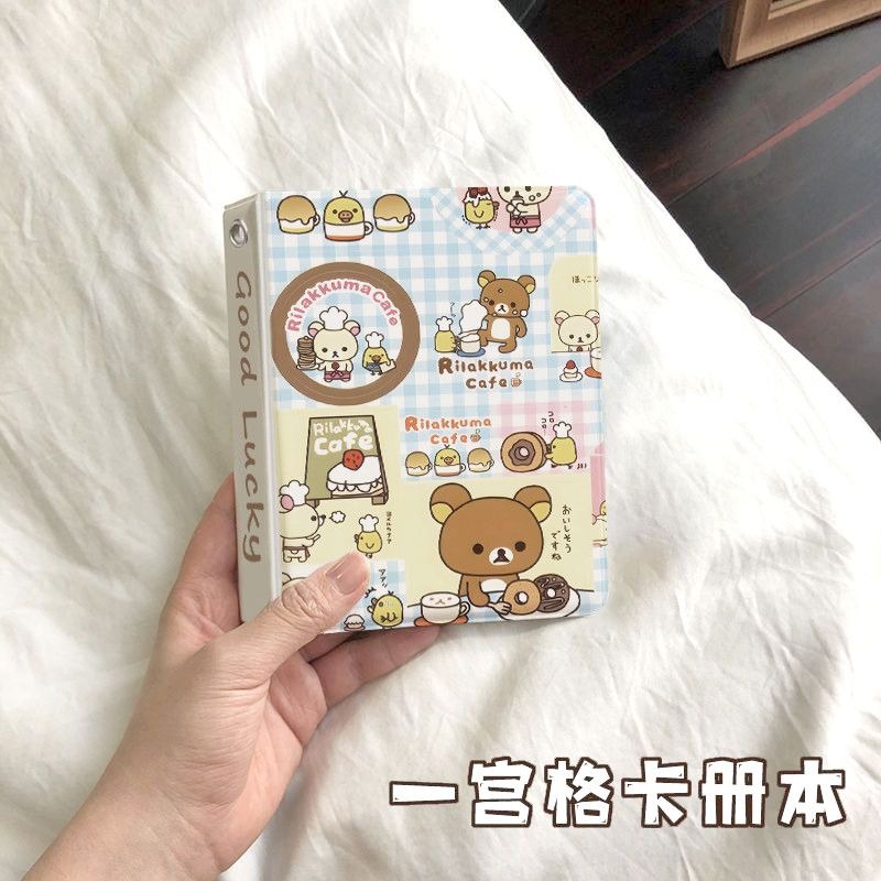 Cute Rilakkuma Polaroid 3-inch - огляд і ціна Cosplay Prop Business