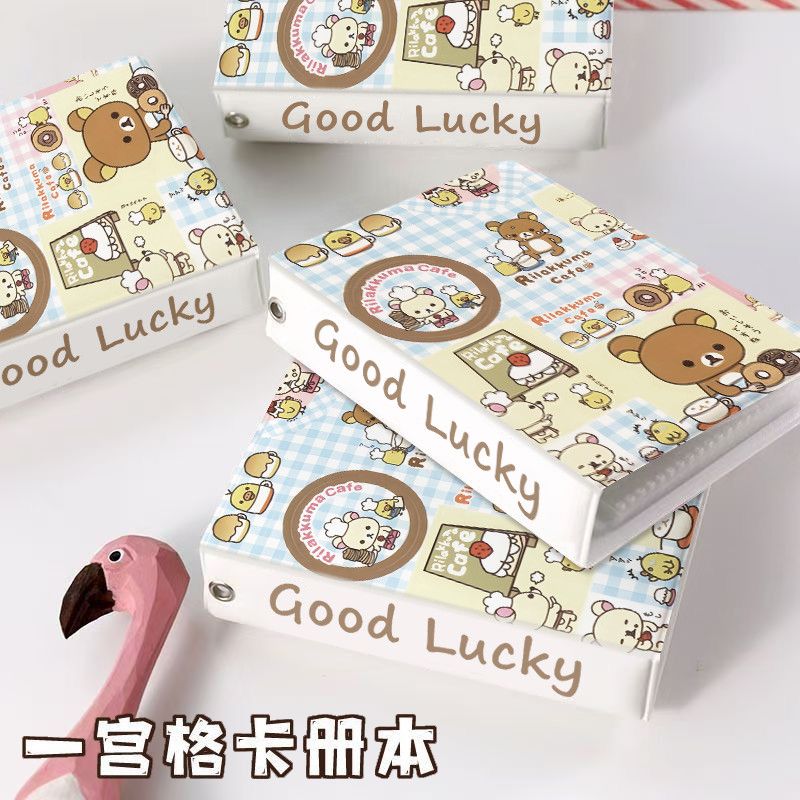 Cute Rilakkuma Polaroid 3-inch - огляд і ціна Cosplay Prop Business