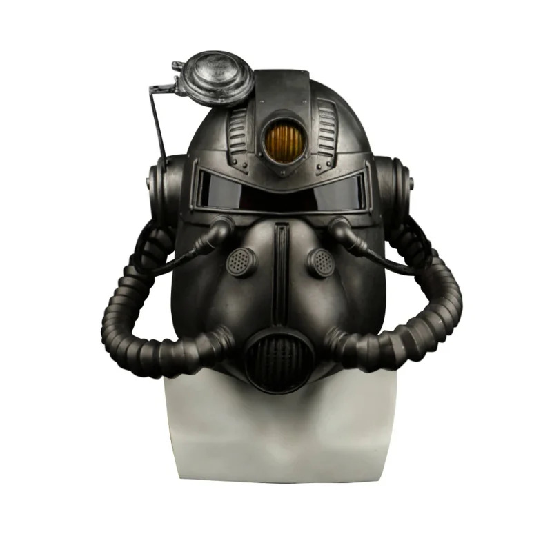 Game Power Armor Helmet Wearab - огляд і ціна Fallout Cosplay Prop