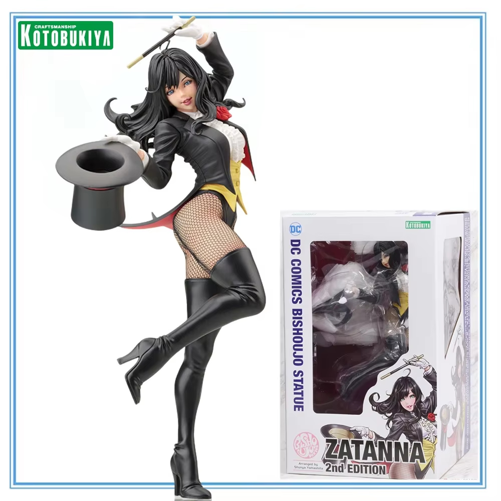 100% Original in Stock Kotobuk - огляд і ціна Kotobukiya Bishoujo