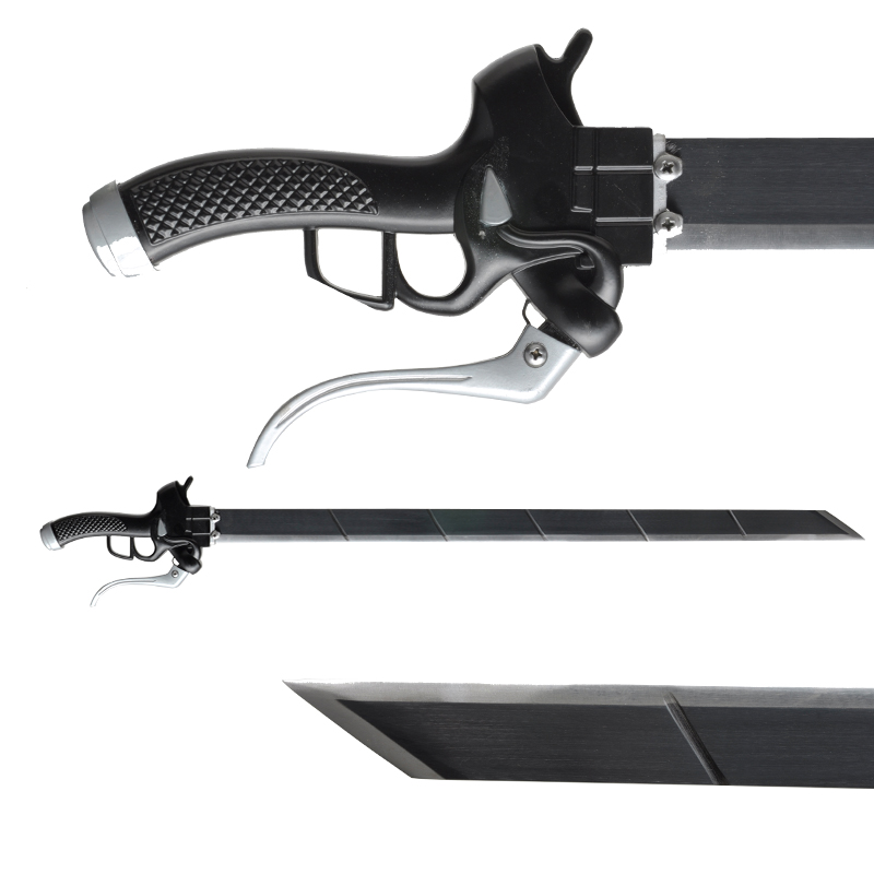 Cos Props,Replica Attack-On-Ti - огляд і ціна Cosplay Prop