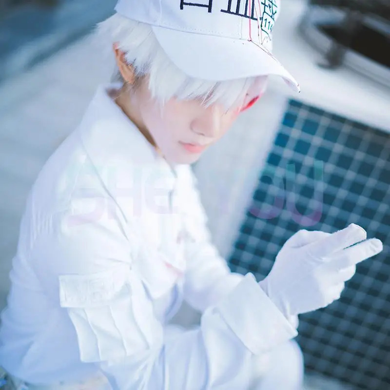 Cells At Work Neutrophil Unifo - огляд і ціна Cosplay Prop Works