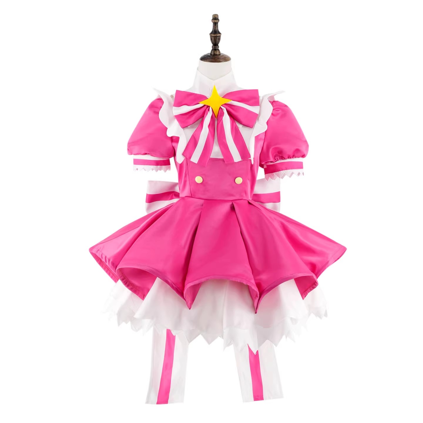 MMiku Retry Cosplay Costumes W - огляд і ціна Cosplay Prop Diy