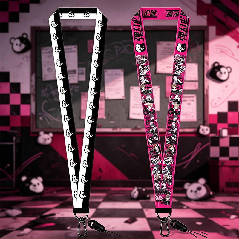 Danganronpa Hot Anime Black an - огляд і ціна Cosplay Prop Works