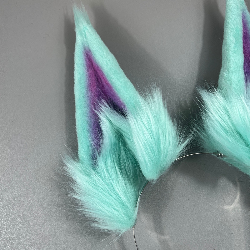 New Hand Made Work Ears Hair H - огляд і ціна Cosplay Prop Works