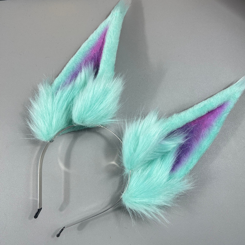 New Hand Made Work Ears Hair H - огляд і ціна Cosplay Prop Works