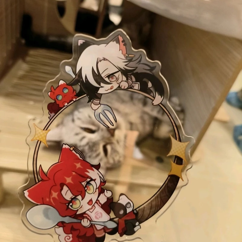Honkai:Star Rail Original Fans - огляд і ціна Cosplay Prop Works