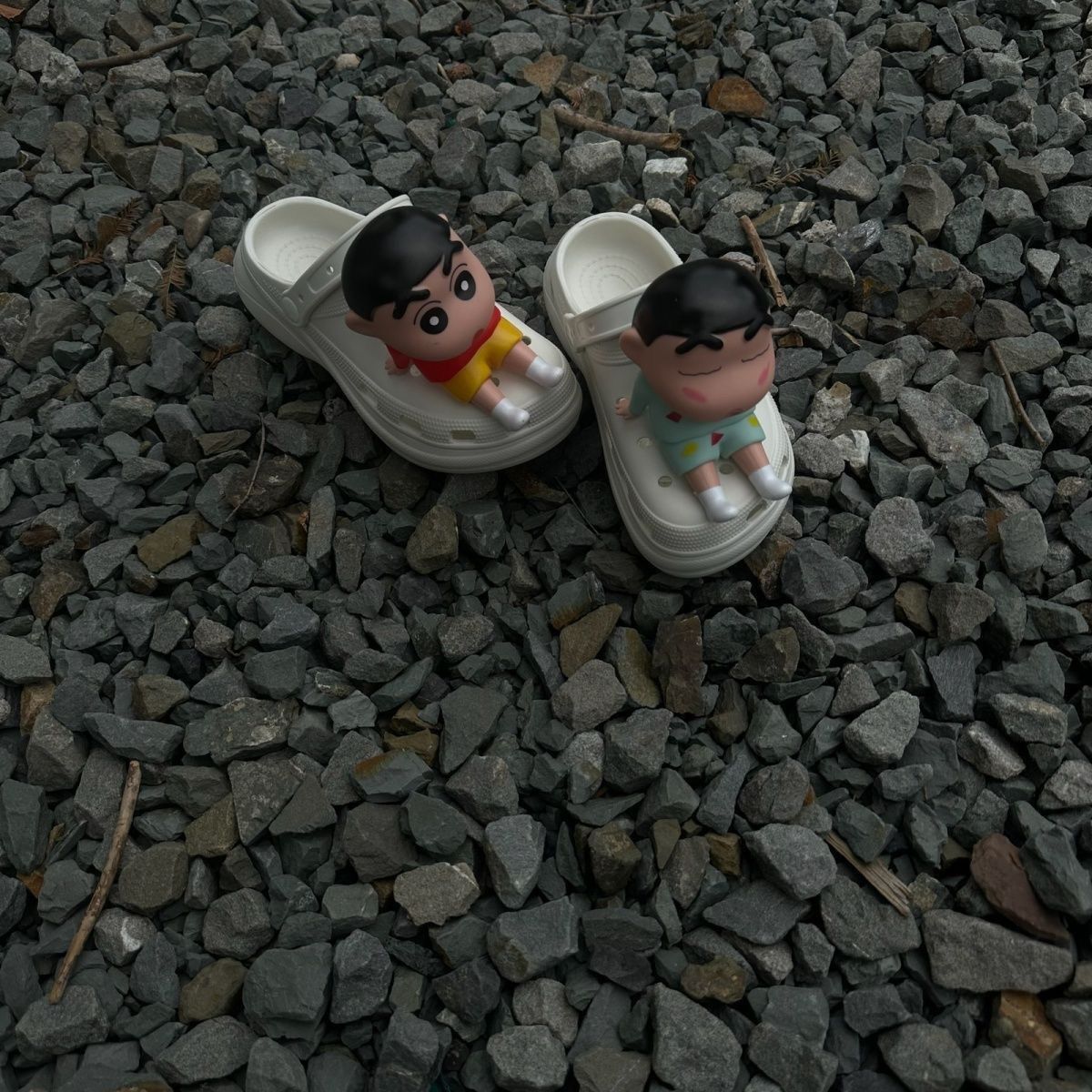 Crayon Shin-chan 3D Squishy Sh - огляд і ціна Cosplay Prop Diy