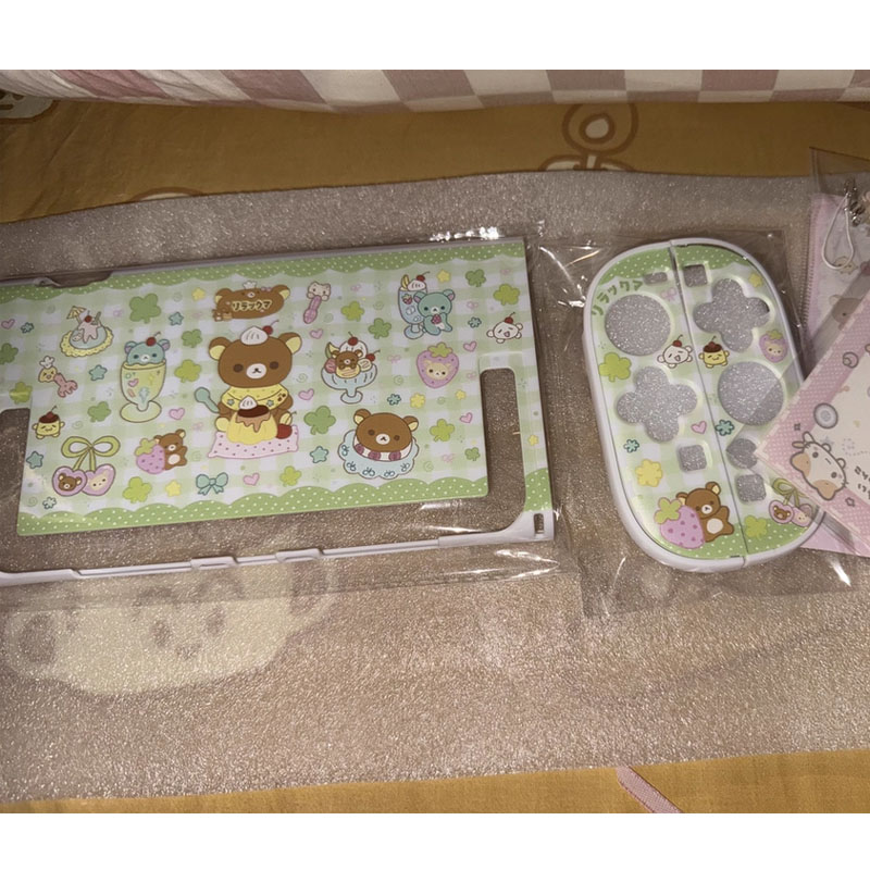 Original New Design Rilakkuma  - огляд і ціна Cosplay Prop Designer