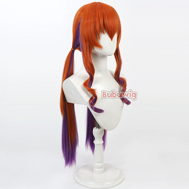 Bubuwig Synthetic Hair Mayano  - огляд і ціна Heat Gun Cosplay