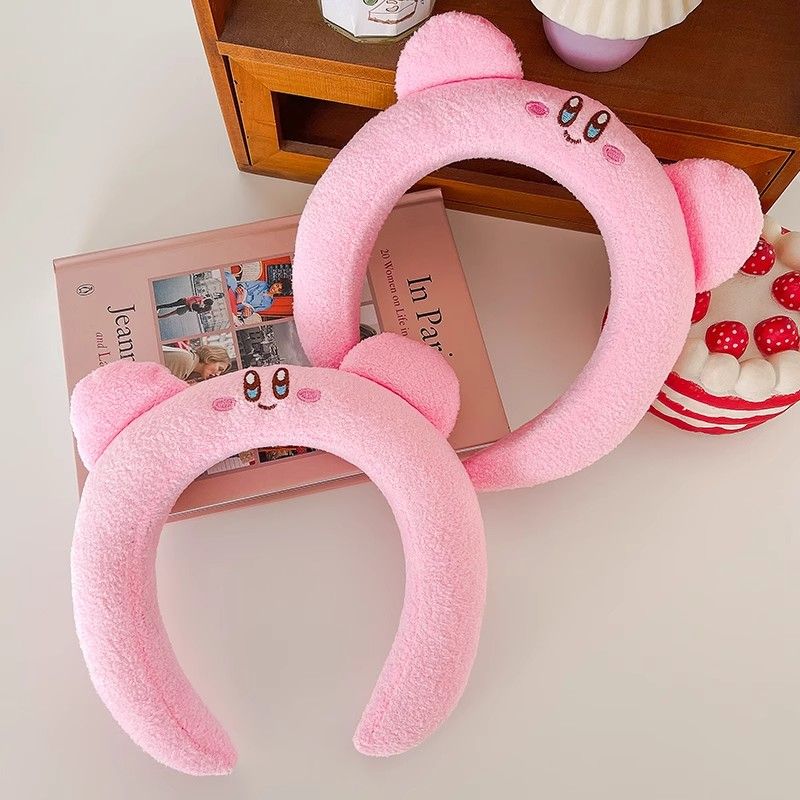 Lovely Pink Kirby Plush Hair H - огляд і ціна Cosplay Prop Diy