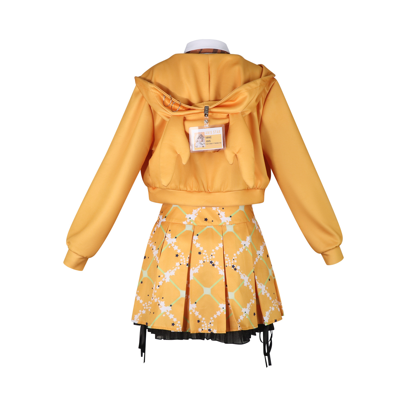 WHH Anime NIKKE Anis Cosplay C - огляд і ціна Cosplay Prop