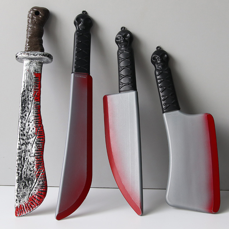 Decorative Bloody Axe Realisti - огляд і ціна Cosplay Prop Axe
