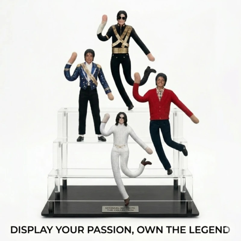 New Hot/*Style Michael Jackson - огляд і ціна Evoker Cosplay Prop