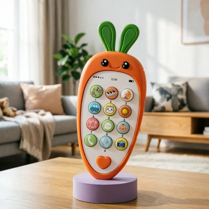 Light Music Vocal Mobile Phone - огляд і ціна Cosplay Prop Designer