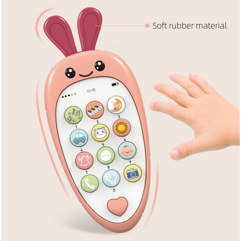 Light Music Vocal Mobile Phone - огляд і ціна Cosplay Prop Designer