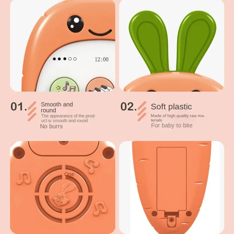 Light Music Vocal Mobile Phone - огляд і ціна Cosplay Prop Designer
