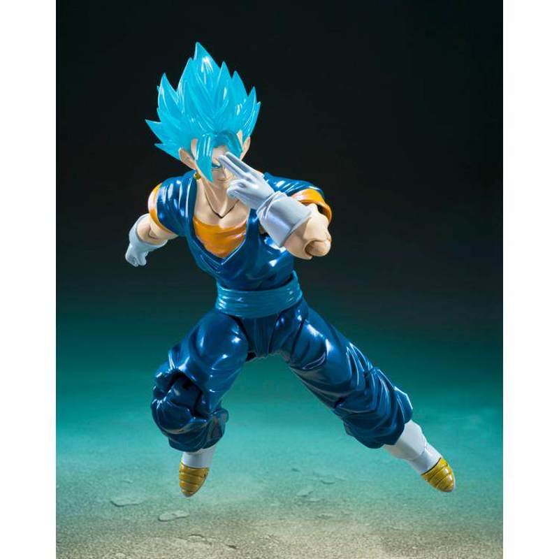 Bandai S.H.Figuarts Dragon Bal - огляд і ціна Bandai Tamashii Nations S.H.Figuarts