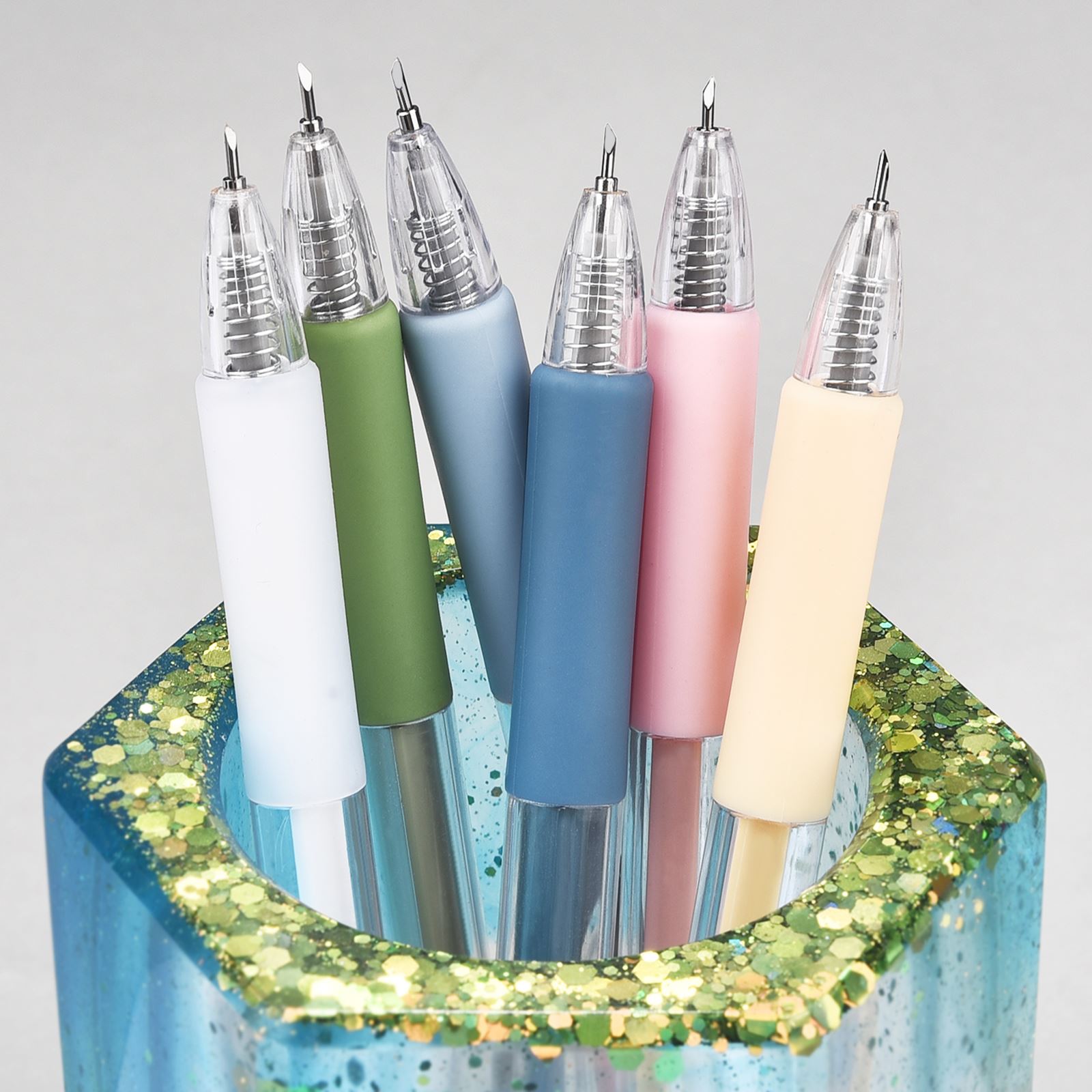 1/8pcs Art Utility Knife Pen K - огляд і ціна Craft Knife Set
