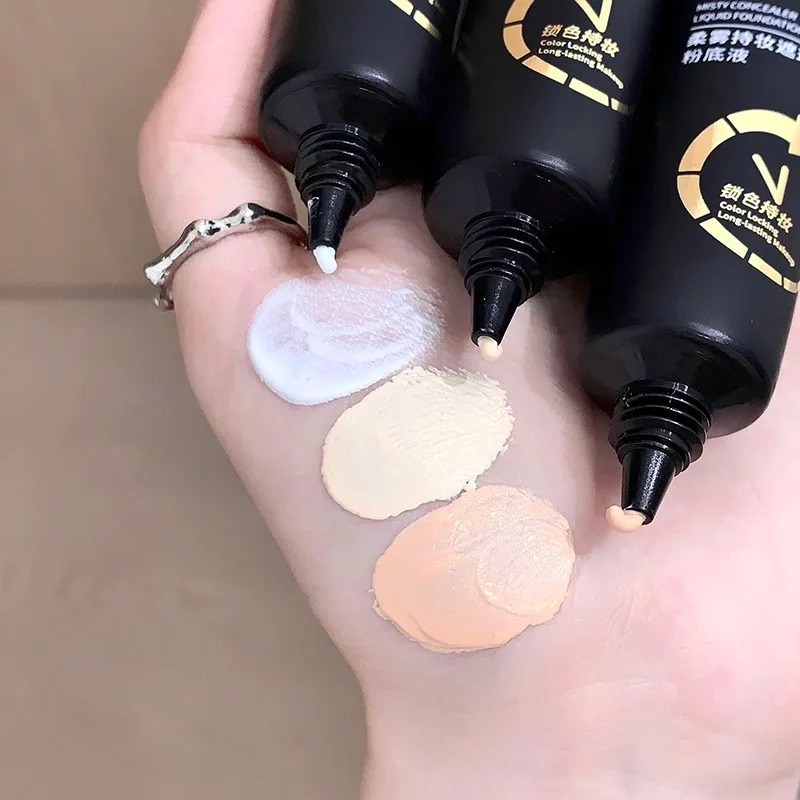 White Liquid Foundation for Ha - огляд і ціна Cosplay Prop Primer