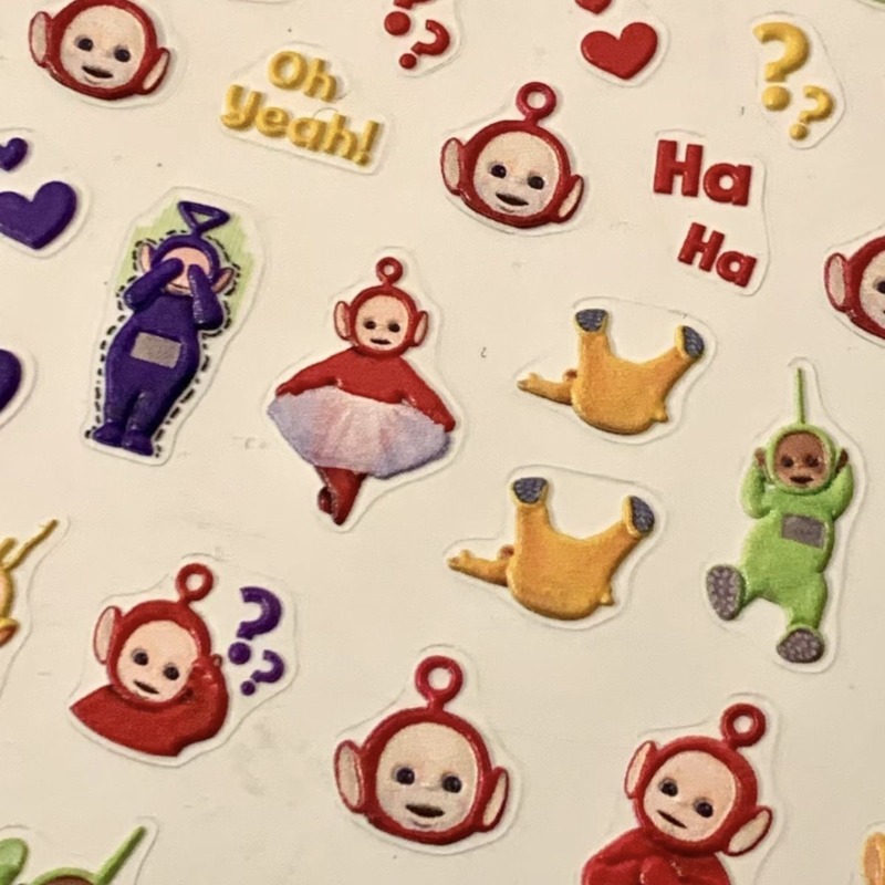 Teletubbies Hot New Cute Anima - огляд і ціна Cosplay Prop Diy