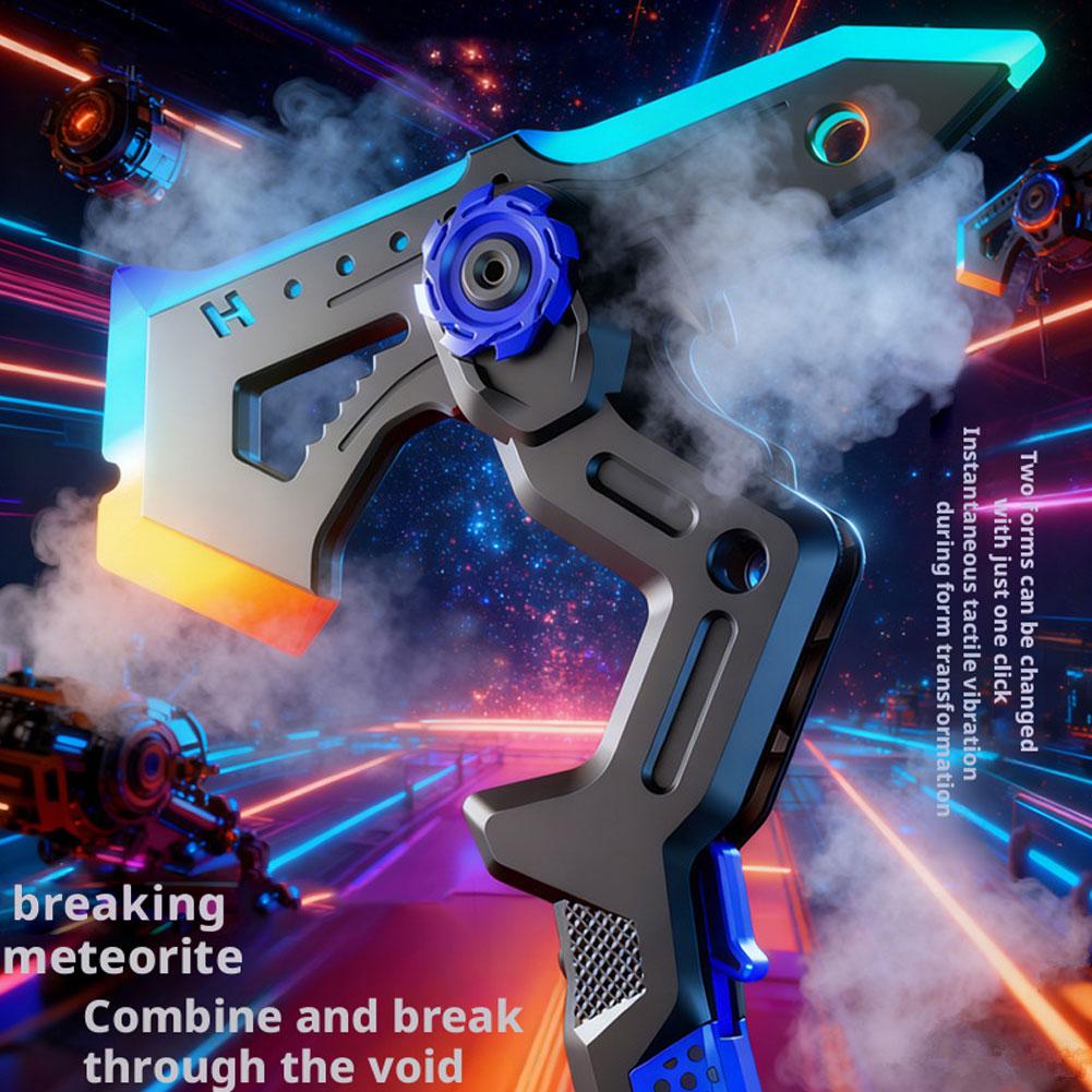 Transformable Light Up Laser A - огляд і ціна Cosplay Prop Axe