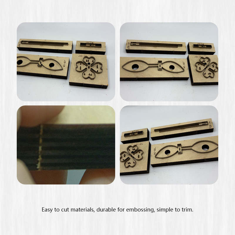 Leather Tulip Four-Piece Set K - огляд і ціна Craft Knife Set