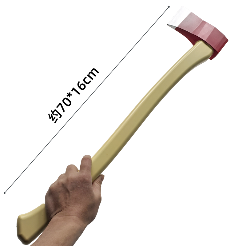 Cosplay Tool 1:1 Axe fire axe  - огляд і ціна Cosplay Prop Axe