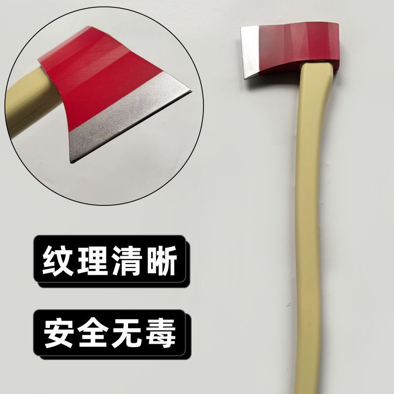 Cosplay Tool 1:1 Axe fire axe  - огляд і ціна Cosplay Prop Axe