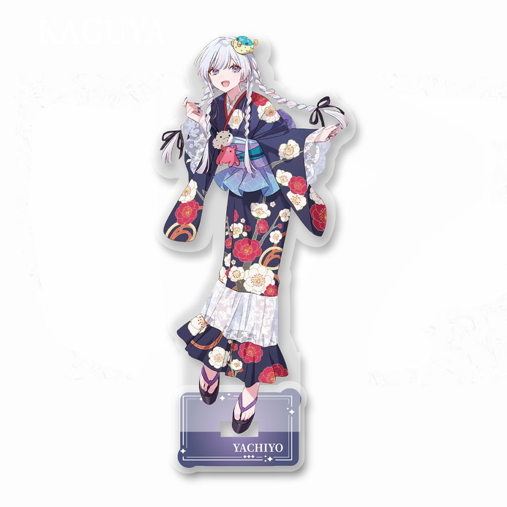 Anime Cosmic Princess Kaguya I - огляд і ціна Cosplay Prop