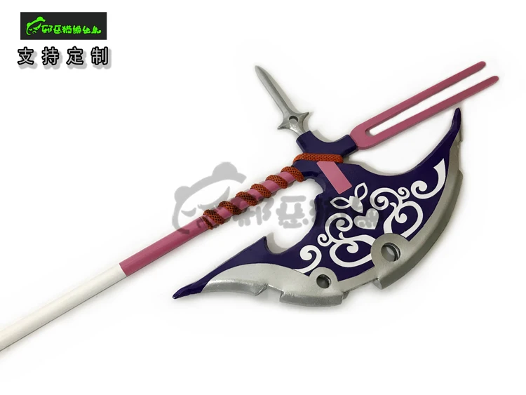 Rory Mercury Axe Gate Thus The - огляд і ціна Cosplay Prop Axe