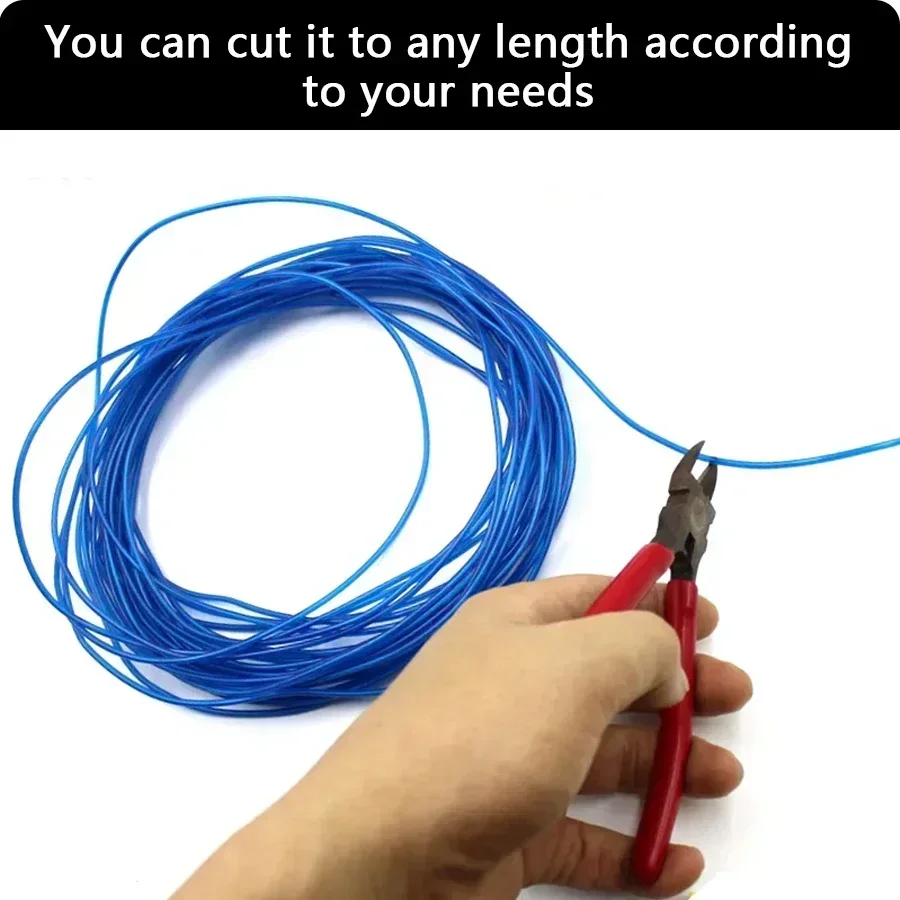 1M/3M/5M Flexible Neon Light B - огляд і ціна Led El Wire