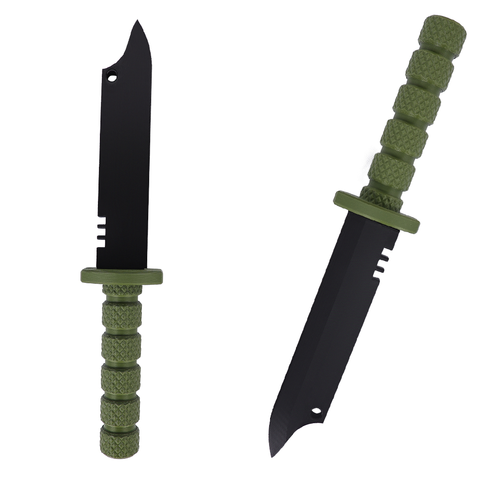 Kafka Cosplay Short Knife Orna - огляд і ціна Cosplay Prop Knife