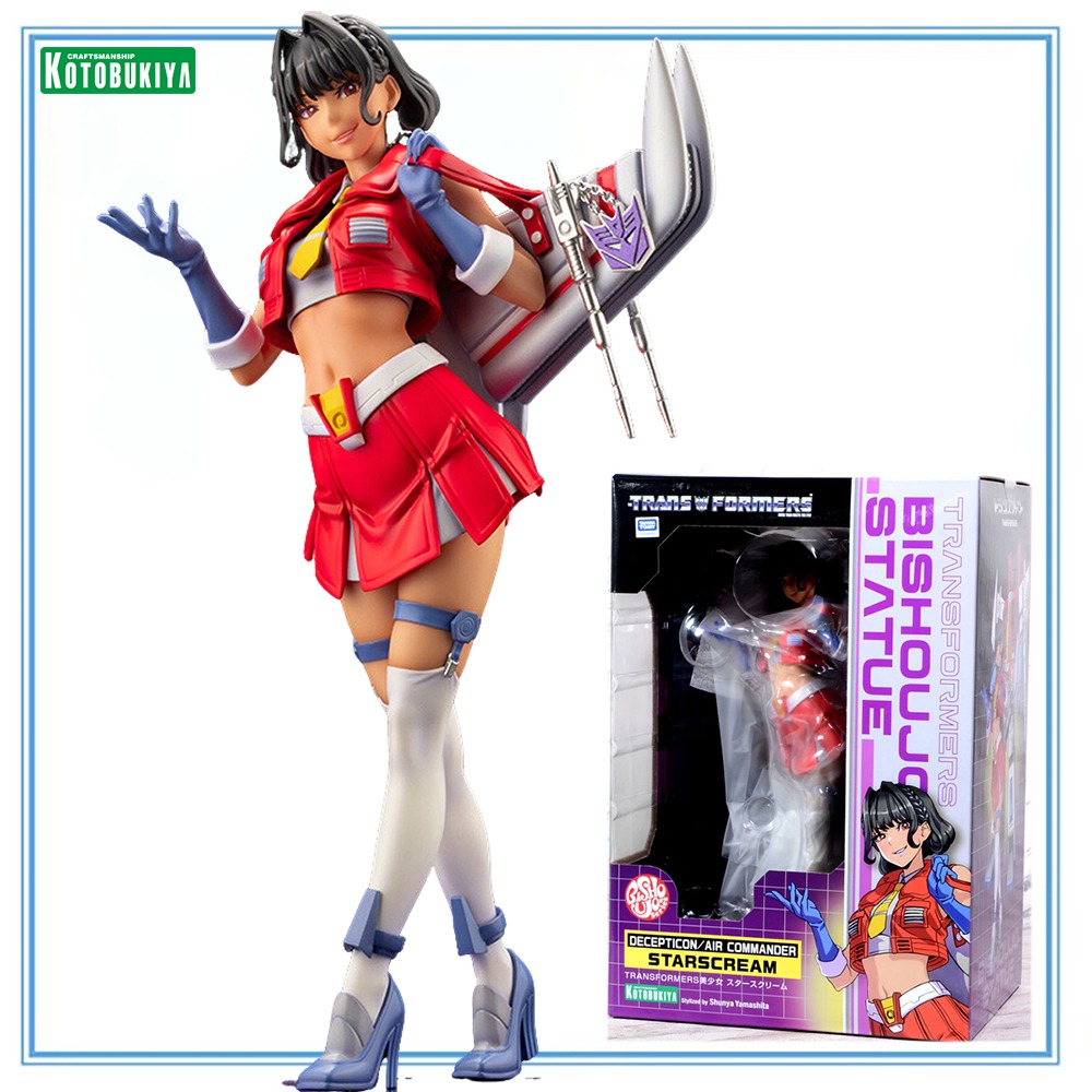 100% Original in Stock Kotobuk - огляд і ціна Kotobukiya Bishoujo