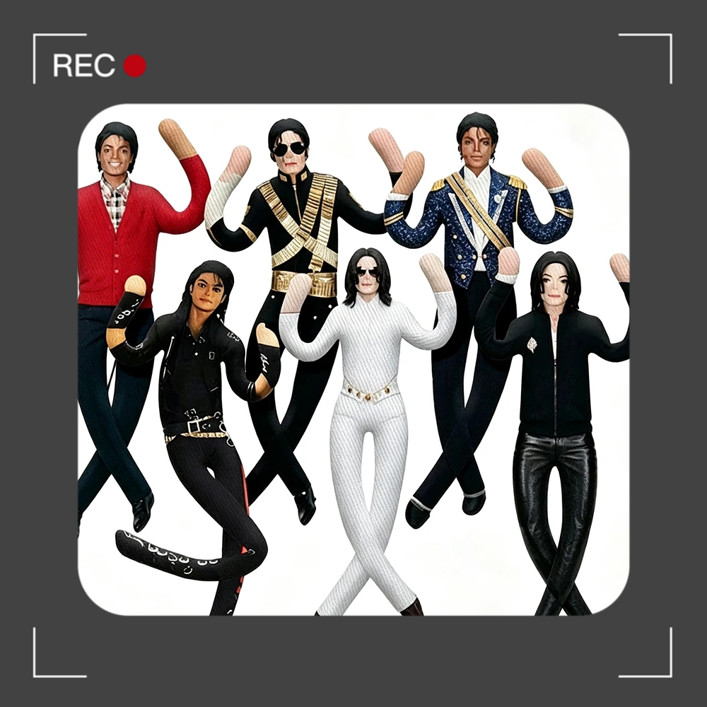 Michael Jackson Plush Cosplay  - огляд і ціна Cosplay Prop Designer
