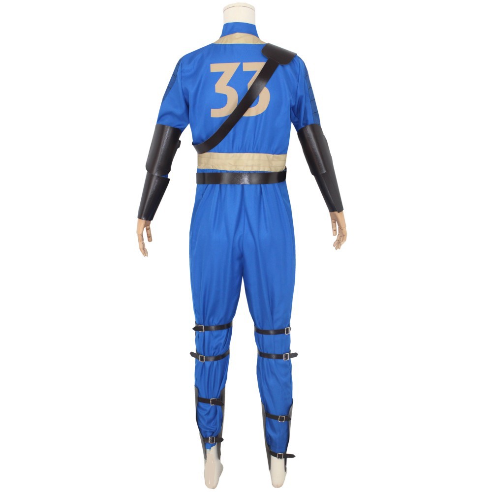 Fall Cos Out Lucy Cosplay Cost - огляд і ціна Fallout Cosplay Prop